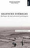 Silences stériles: Poésie