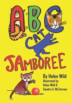 ABC Cat Jamboree - Morris Wild, Helen