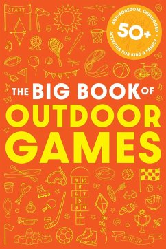 The Book of Outdoor Games - Cider Mill Press
