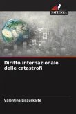 Diritto internazionale delle catastrofi