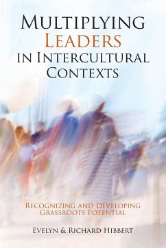 Multiplying Leaders in Intercultural Contexts - Hibbert, Evelyn; Hibbert, Richard