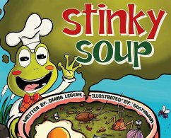 Stinky Soup - Legere, Diana