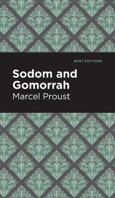 Sodom and Gomorrah - Proust, Marcel