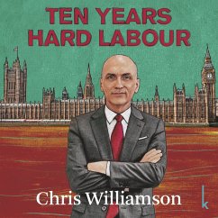 Ten Years Hard Labour (MP3-Download) - Williamson, Chris