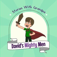 David's Mighty Men - Fogle, Josiah