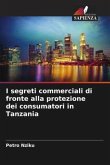 I segreti commerciali di fronte alla protezione dei consumatori in Tanzania
