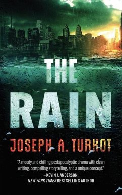 The Rain - Turkot, Joseph A.