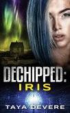Dechipped Iris Dechipped Iris
