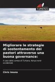 Migliorare le strategie di sostentamento dei pastori attraverso una buona governance: