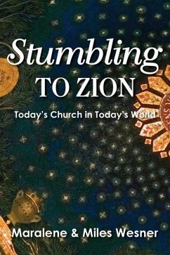 Cover Stumbling to Zion