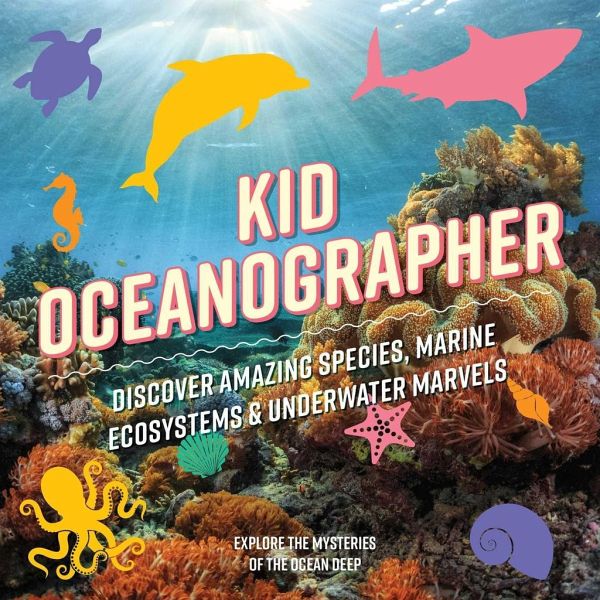 Kid Oceanographer Kid Oceanographer