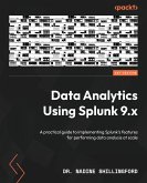 Data Analytics Using Splunk 9.x