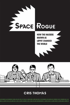 Space Rogue - Thomas, Cris