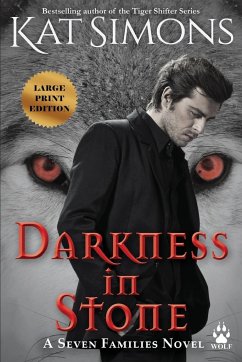 Darkness in Stone - Simons, Kat