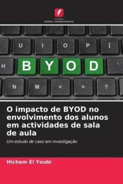 O impacto de BYOD no envolvimento dos alunos em actividades de sala de aula - El Youbi, Hicham