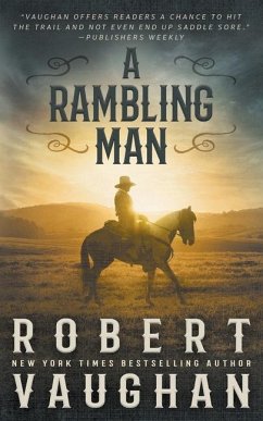 A Rambling Man - Vaughan, Robert