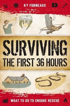 Cover Surviving the First 36 Hours