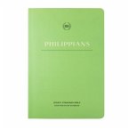 Lsb Scripture Study Notebook: Philippians