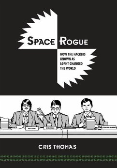 Space Rogue - Thomas, Cris