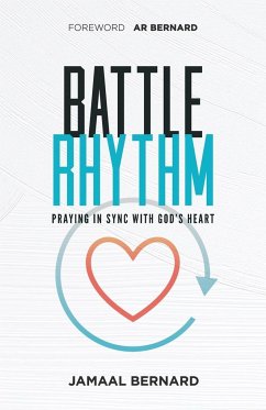 Battle Rhythm Devotional - Bernard, Jamaal