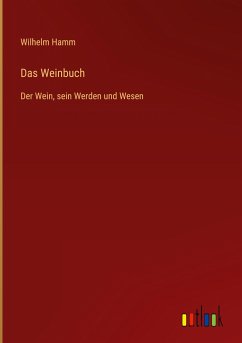 Das Weinbuch - Hamm, Wilhelm