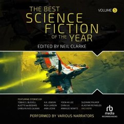 The Best Science Fiction of the Year, Volume 5 - Clarke, Neil