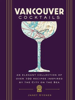 Cover Vancouver Cocktails
