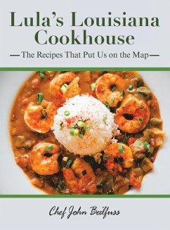 Lula's Louisiana Cookhouse - Beilfuss, Chef John
