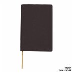 Lsb, 2 Column Verse-By-Verse, Brown Faux Leather, Indexed