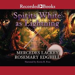 Spirit's White as Lightning - Edghill, Rosemary; Lackey, Mercedes