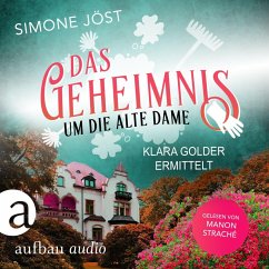 Das Geheimnis um die alte Dame (MP3-Download) - Jöst, Simone