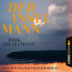 Der Inselmann (MP3-Download) - Gieselmann, Dirk