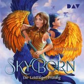 Die Goldflügel-Prüfung / Skyborn Bd.1 (MP3-Download)