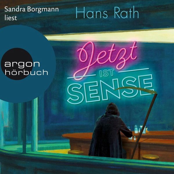 Jetzt ist Sense (MP3-Download) von Hans Rath - Hörbuch bei bücher.de  runterladen