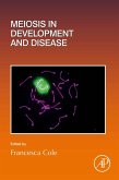 Meiosis in Development and Disease (eBook, ePUB)