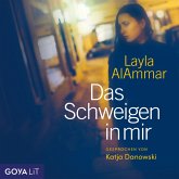 Das Schweigen in mir [Ungekürzt] (MP3-Download)