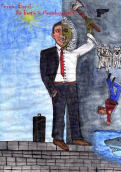 Cover Die Bestie in Menschengestalt (eBook, ePUB)