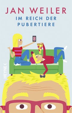 Im Reich der Pubertiere (eBook, ePUB) - Weiler, Jan