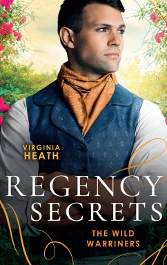 Regency Secrets: The Wild Warriners (eBook, ePUB) - Heath, Virginia