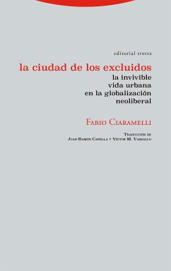 La ciudad de los excluidos (eBook, ePUB) - Ciaramelli, Fabio