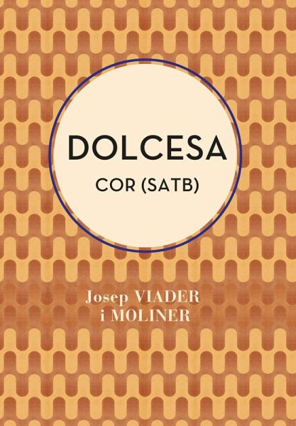 Dolcesa (SATB) (eBook, PDF)