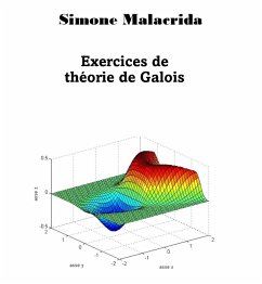 Exercices de théorie de Galois (eBook, ePUB) - Malacrida, Simone