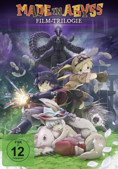 Made in Abyss - Die Film Trilogie