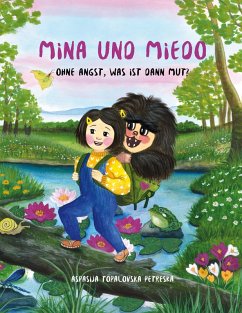 Mina und Miedo (eBook, ePUB) - Topalovska Petreska, Aspasija