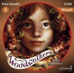 Woodwalkers - Hollys Geheimnis - Brandis, Katja