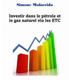 Cover Investir dans le pétrole et le gaz naturel via les ETC (eBook, ePUB)