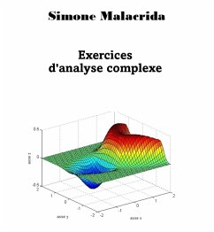 Cover Exercices d'analyse complexe (eBook, ePUB)