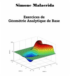 Exercices de Géométrie Analytique de Base (eBook, ePUB) - Malacrida, Simone