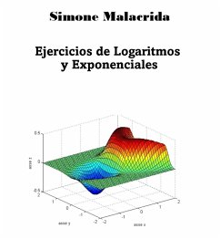 Cover Ejercicios de Logaritmos y Exponenciales (eBook, ePUB)
