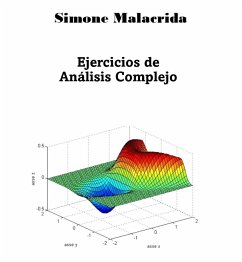 Ejercicios de Análisis Complejo (eBook, ePUB) - Malacrida, Simone